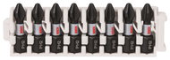 BOSCH 8 Piece Impact Control Attachment Set, 8×PH2 2.608.522.324 - Attachment