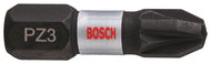 BOSCH Impact Control attachment 25 mm, 2×PZ3 2.608.522.402 - Attachment