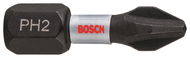 BOSCH Nástavec Impact Control 25 mm, 2×PH2 2.608.522.403 - Nástavec