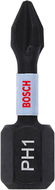 BOSCH Nástavce Impact Control PH1, 2 ks 2.608.522.468 - Nástavec