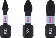 BOSCH Nástavce Impact Control PZ, 3 ks 2.608.522.471 - Nástavec