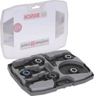 BOSCH 5dílné sady Wood and Metal Cutting pro víceúčelové nástroje AIZ 32 AT; AIZ 32 BSPB; AIZ 32 APB - Pilový list