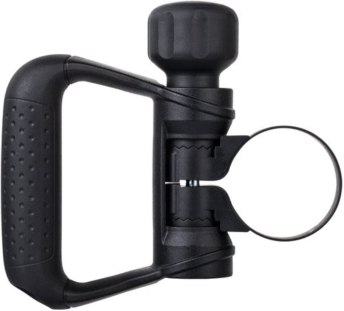BOSCH Handle for drilling hammers 2.602.025.142 - Hold - Main image