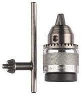 BOSCH Sklíčidlo s ozubeným věncem, chromované 2.608.571.068 - Chuck