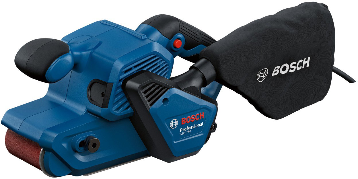 Bosch 06012C1020 GBS 750 Professional, elektromos