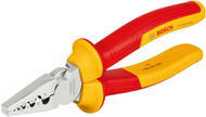 BOSCH Professional Kleště krimpovací VDE 180 mm 1.600.A02.NE6 - Krimpovací kleště
