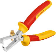Kleště BOSCH Professional VDE univerzální odizolovací kleště VDE 160 mm, 1.600.A02.NE7 - Kleště