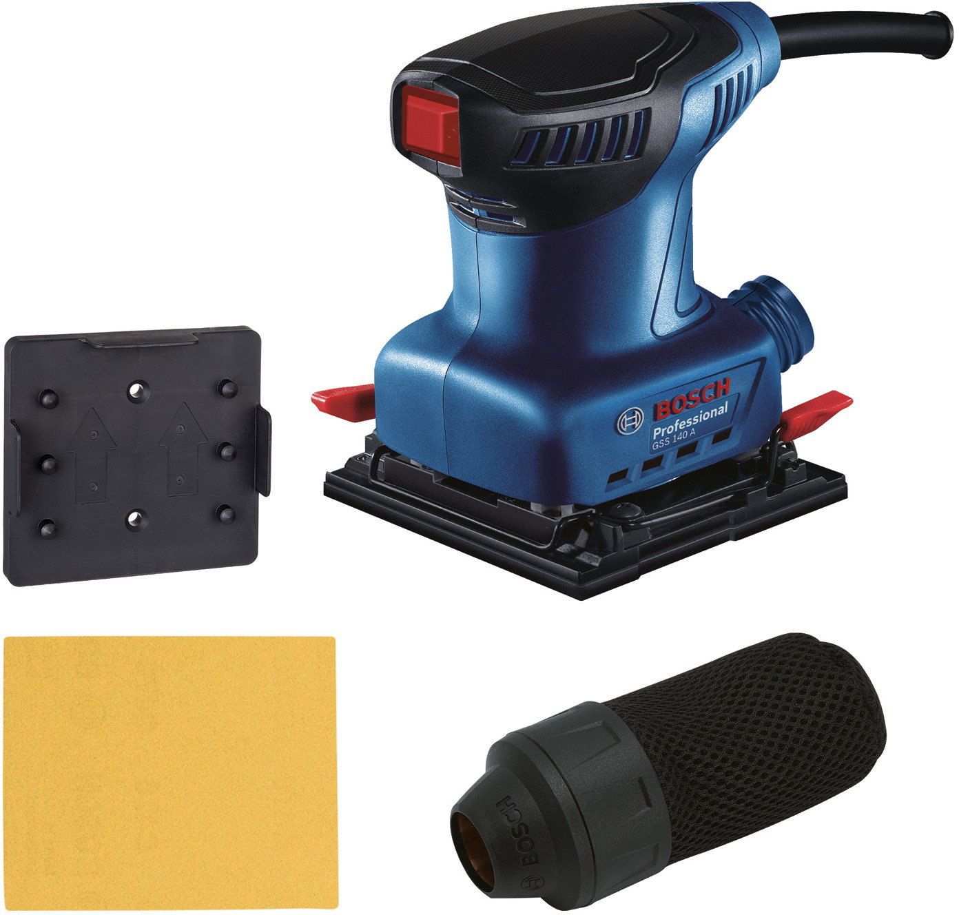 BOSCH 06012A8021 Professional GSS 140 A
