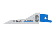 BOSCH Sheet PRO Thin Metal S325GF, 1.25 × 7 × 85 mm, 5 pcs - Saw Blade