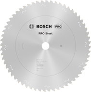 BOSCH Saw blade PRO Steel Corded for cable circular saw, 305 × 2.2 × 25.4 mm, T60 - Circular Saw Blade