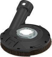 BOSCH PRO Dust Extraction Hood pro úhlovou brusku, bezklíčová SAG HG, 115/125 mm - Exhaust hood