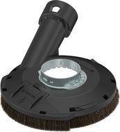 BOSCH PRO Dust Extraction Hood pro úhlovou brusku, bezklíčová SAG ? 1 kW / X-LCK, 115/125 mm - Exhaust hood