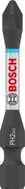 BOSCH Bit PRO Phillips Impact, PH2, 55 mm, 15 pcs - Bit