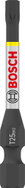 BOSCH Bit PRO Torx Impact, T25, 55 mm, 15 pcs - Bit
