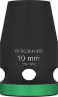 BOSCH PRO Impact Socket, 1”, 10 mm, standardní - Nástavec