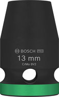 BOSCH PRO Impact Socket, 1”, 13 mm, standardní - Attachment