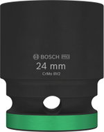 BOSCH PRO Impact Socket, 1", 24 mm, standard - Attachment
