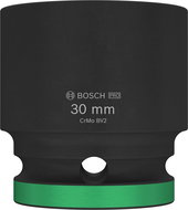 BOSCH PRO Impact Socket, 1”, 30 mm, standardní - Attachment