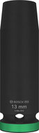 BOSCH PRO Impact Socket, 1”, 13 mm, hluboké - Attachment