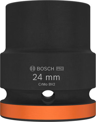 BOSCH PRO Impact Socket, 3”, 24 mm, standardní - Kiegészítő - Fő fotó