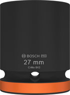BOSCH PRO Impact Socket, 3”, 27 mm, standardní - Attachment