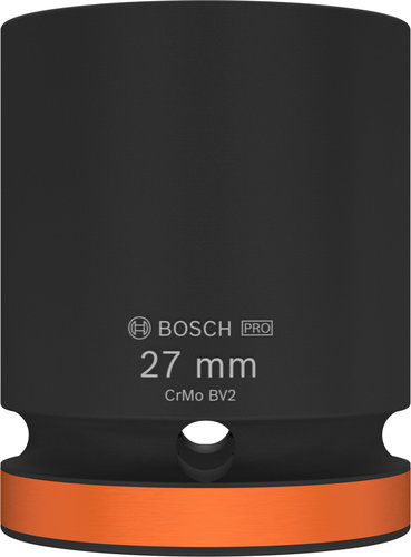 BOSCH PRO Impact Socket, 3”, 27 mm, standardní - Kiegészítő - Fő fotó