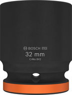 BOSCH PRO Impact Socket, 3”, 32 mm, standardní - Attachment