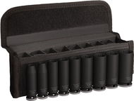 BOSCH Sada PRO Impact Socket Set, ?”, prodloužené, 9 ks - Nástavec