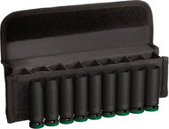 BOSCH Sada PRO Impact Socket Set, 1”, prodloužené, 9 ks - Nástavec