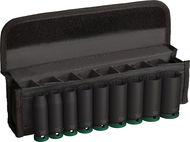 BOSCH Sada PRO Impact Socket Set, 1”, prodloužené, 9 ks - Nástavec