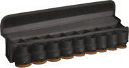 BOSCH PRO Impact Socket Set, 3", standard, 9 pcs - Attachment
