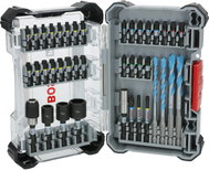 BOSCH Multi Construction PRO Impact Screwdriver Bits and Drill Bits Set, 40 pcs - Bit Set