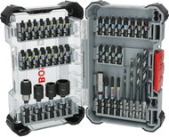 BOSCH Set of screwdriving bits and drill bits for metal PRO Impact, 40 pcs - Bit Set