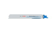 BOSCH Sheet PRO Thin Metal precise S1137EAF 1,1 × 25 × 225 mm, 5 pcs - Saw Blade