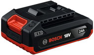 BOSCH Professional Akumulátor GBA 18 V, 2 Ah 1.600.A03.K19 - Rechargeable Battery for Cordless Tools