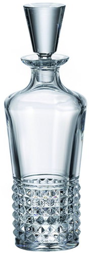 Bohemia Crystal Karafa na whisky Trinity 700 ml - Carafe  - Main image