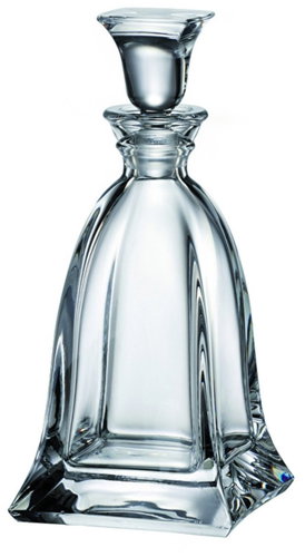 Bohemia Crystal ‘Prince’ Whisky Decanter, 750 ml - Carafe  - Main image