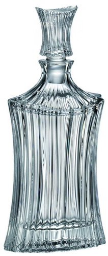 Bohemia Crystal Karafa na whisky Orcan 750 ml - Carafe  - Main image