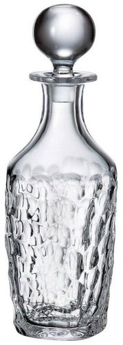 Bohemia Crystal Karafa na whisky Marble 750 ml - Carafe  - Main image