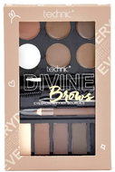 Technic Divine Brows, eyebrow grooming kit - Cosmetic Gift Set