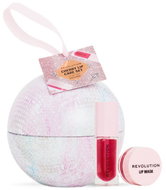 Revolution Cherry Lip Oil Gift Set - Cosmetic Gift Set