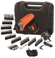 Black&Decker CS3652LKA - Akumulátorový skrutkovač