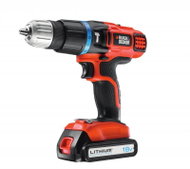 Black &amp; Decker EGBL188BAFC, 2aku - Cordless Drill