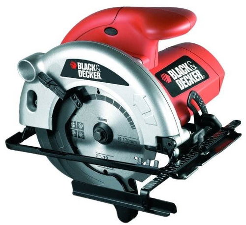 Black &amp; Decker CD601 - Circular Saw - Main image