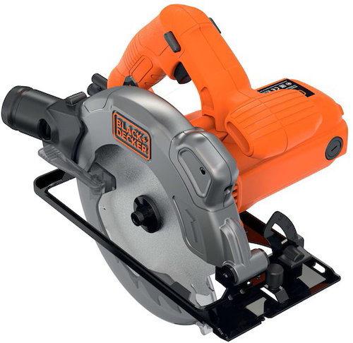 Black+Decker CS1250L - Circular Saw - Main image