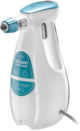 Black &amp; Decker FSS1600 - Steam Cleaner - Main image