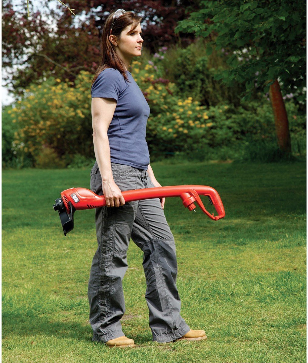 Black and deals decker strimmer gl250