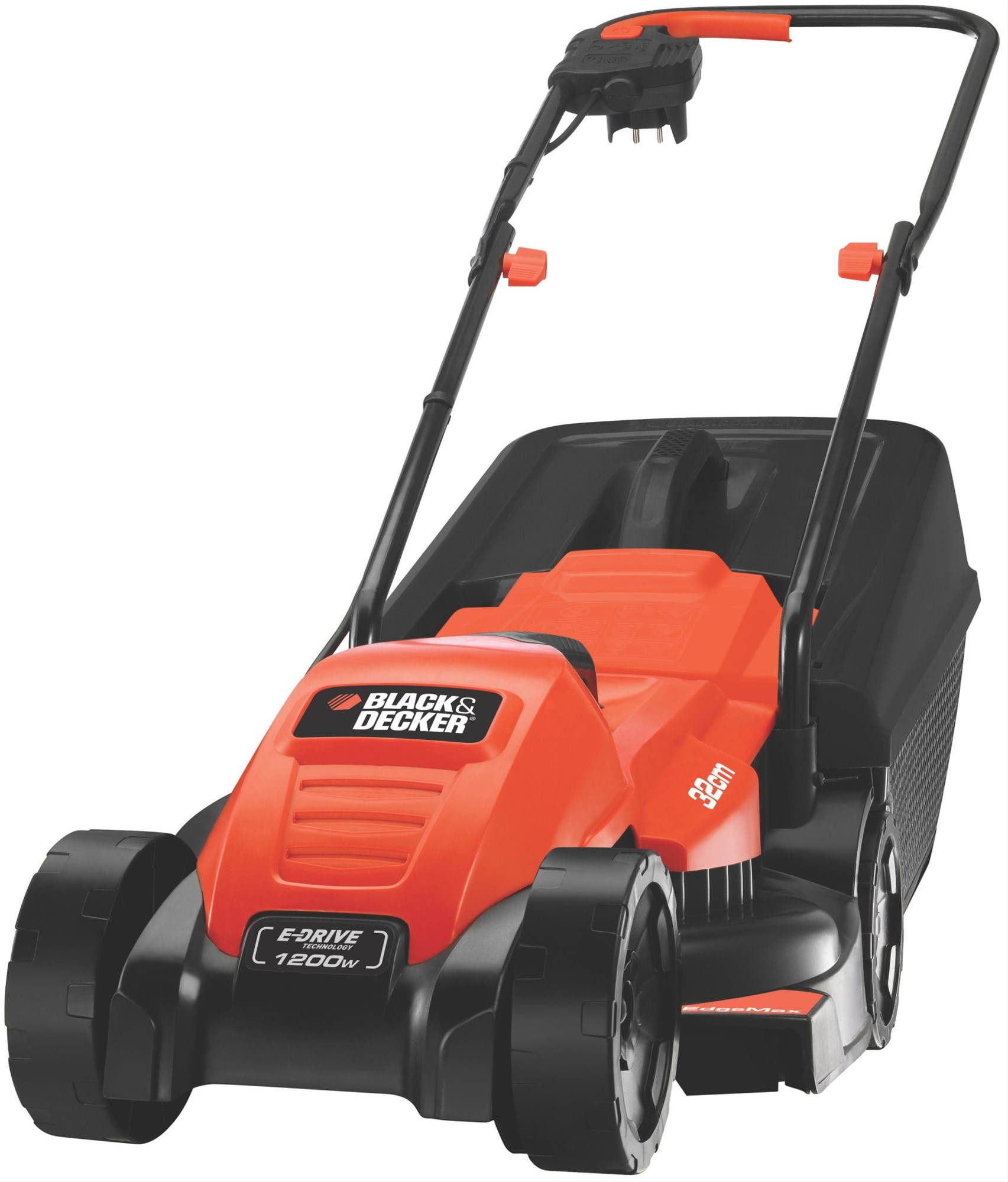 Black and decker 32 deals lawn mower