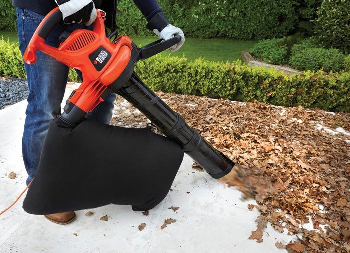 Black Decker GW3050 Leaf Vacuum alza.sk