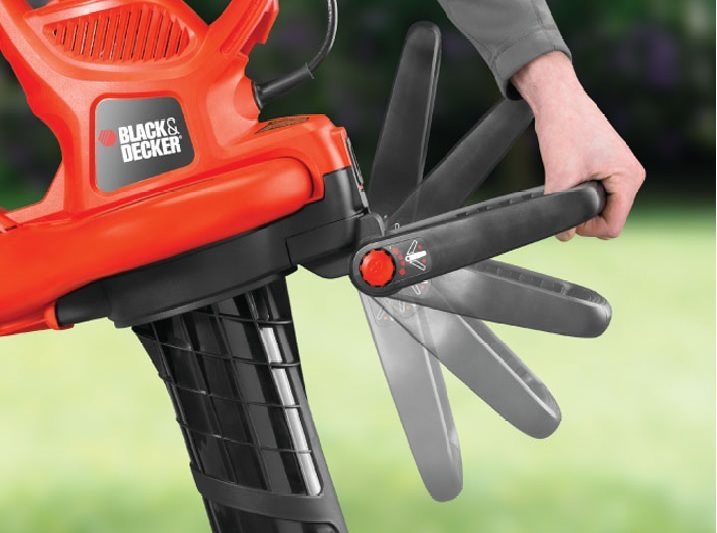 Black Decker GW3050 Leaf Vacuum alza.sk